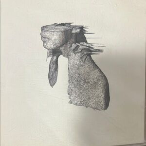 Coldplay 'A Rush of Blood to the Head' CD